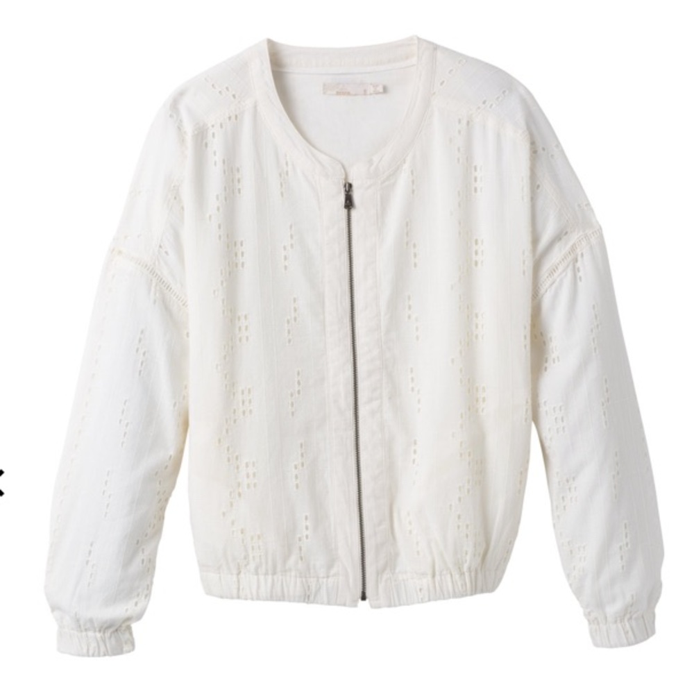 Prana Barlow Bomber Jacket